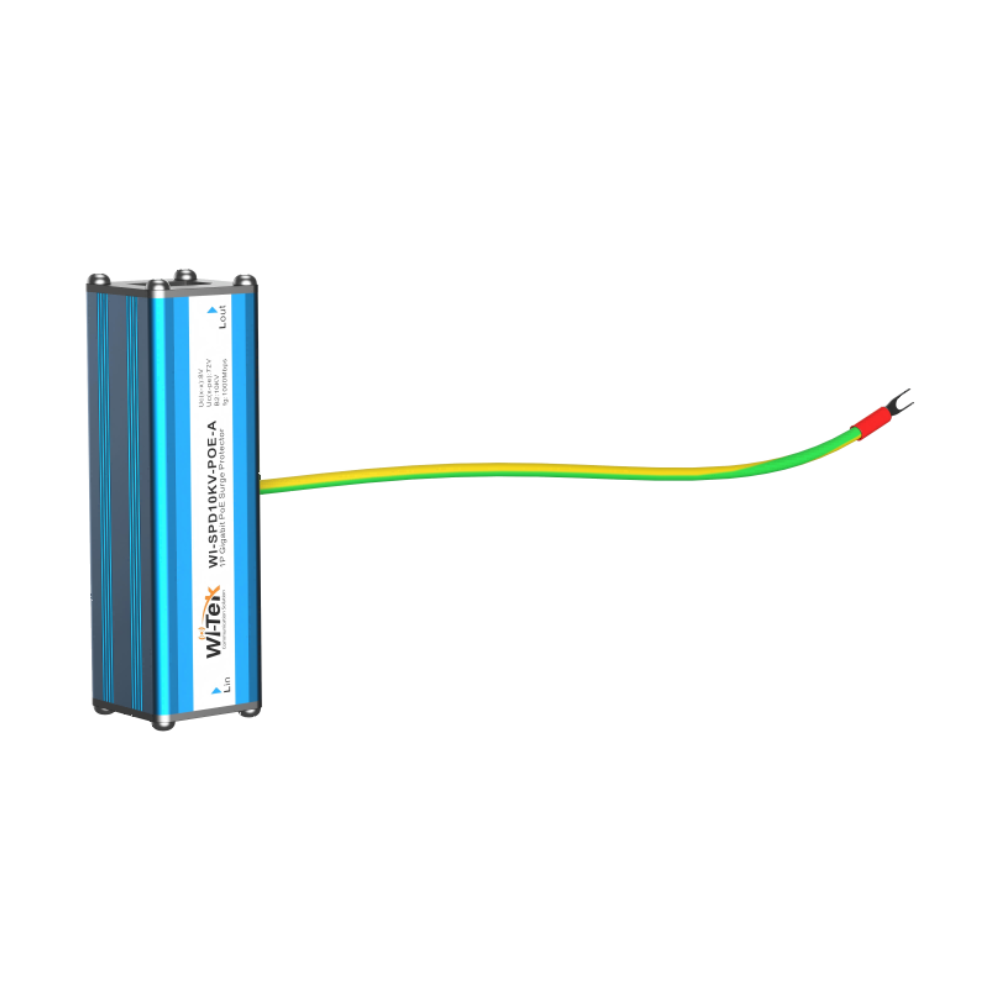 Wi-Tek Network Surge Protection