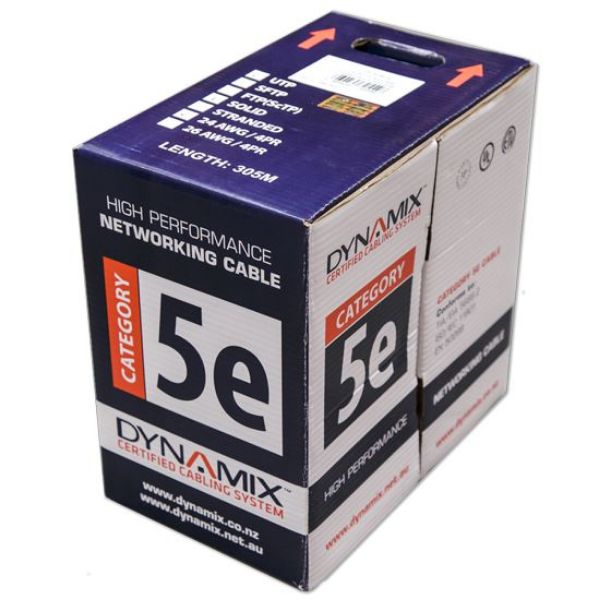 Dynamix Cables & Connectivity