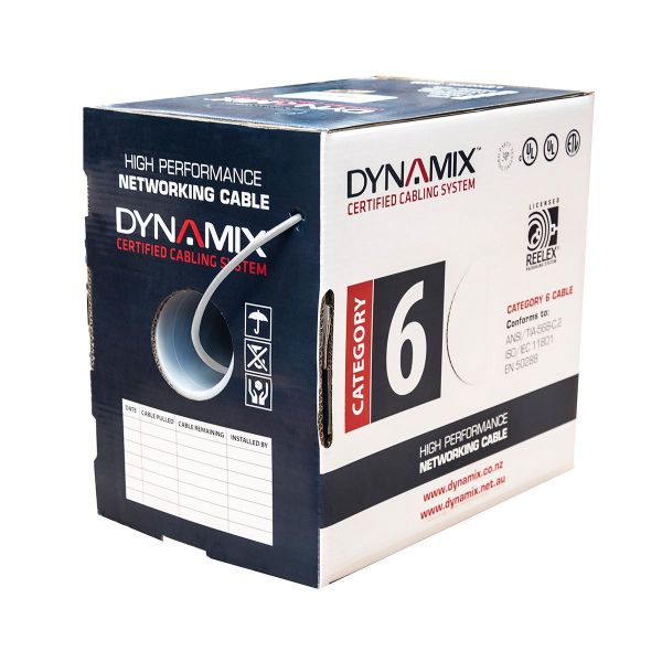Dynamix Ethernet Cables