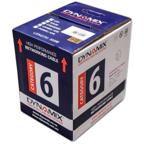 Dynamix Cables & Connectivity