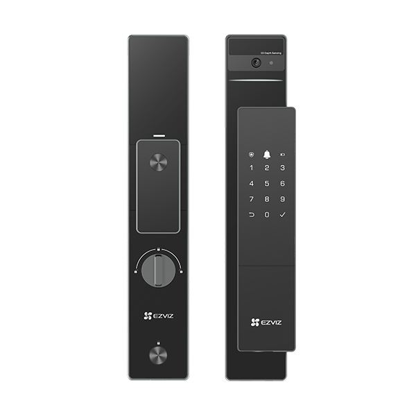 EZVIZ Security & Surveillance
