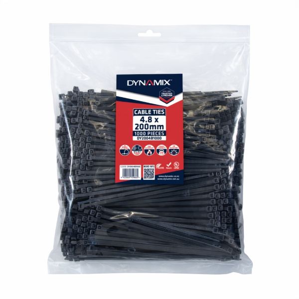 Dynamix Ethernet Cables