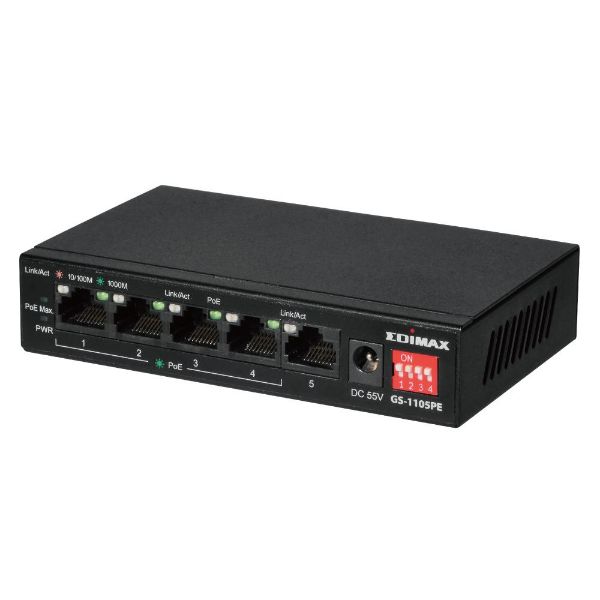 Edimax Switches