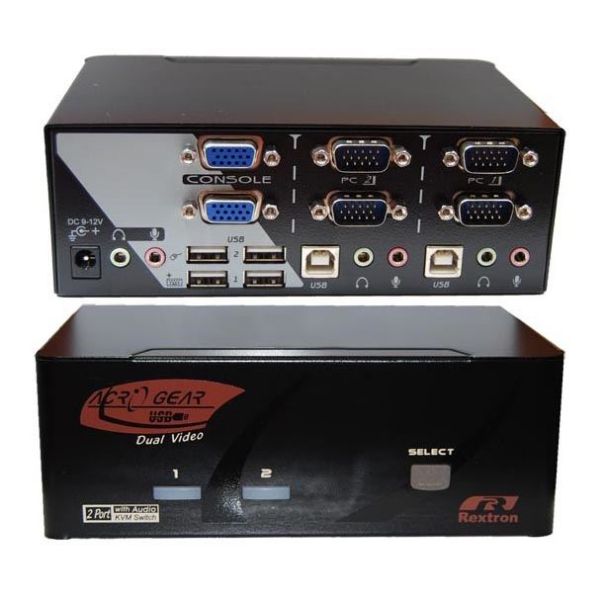 Rextron Peripherals & Accessories