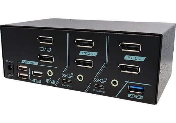 Rextron Docking Stations