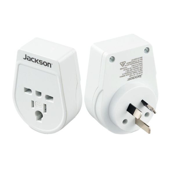 Jackson Adapters