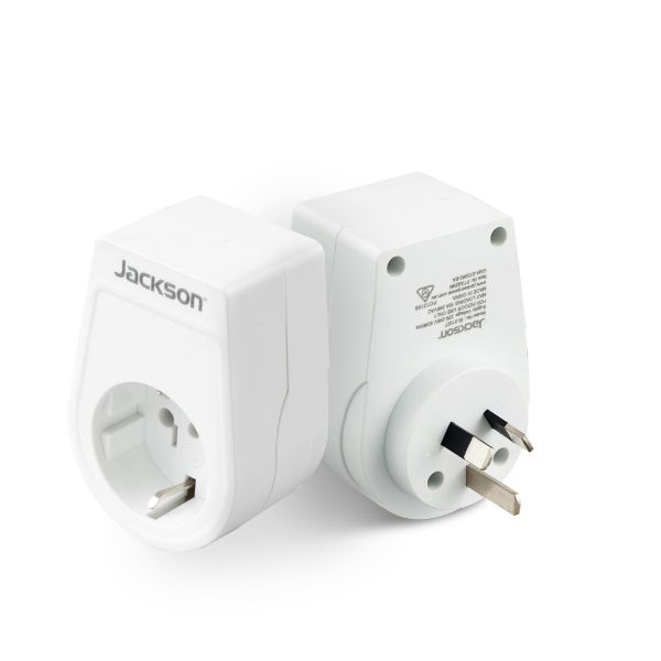 Jackson Adapters