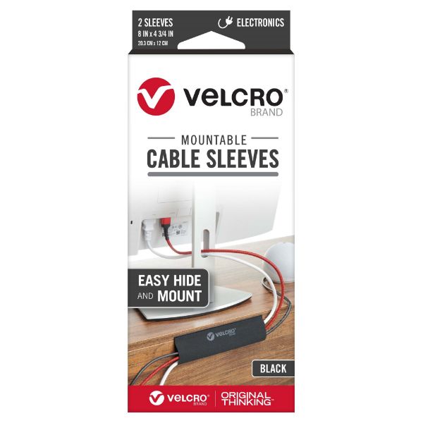 Velcro Ethernet Cables
