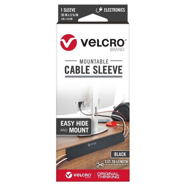 Velcro Ethernet Cables