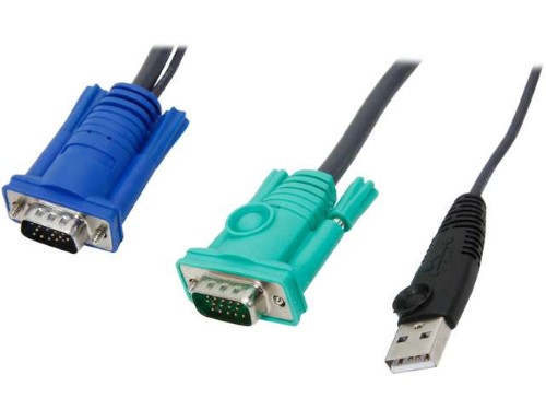 Aten 2L-5203U USB KVM Cable 3m — Aten — USB Cables
