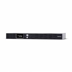 Smart App Office Rackmount Series LCD 600VA / 360W 1U Line Interactive UPS # — CyberPower Systems — UPS Systems