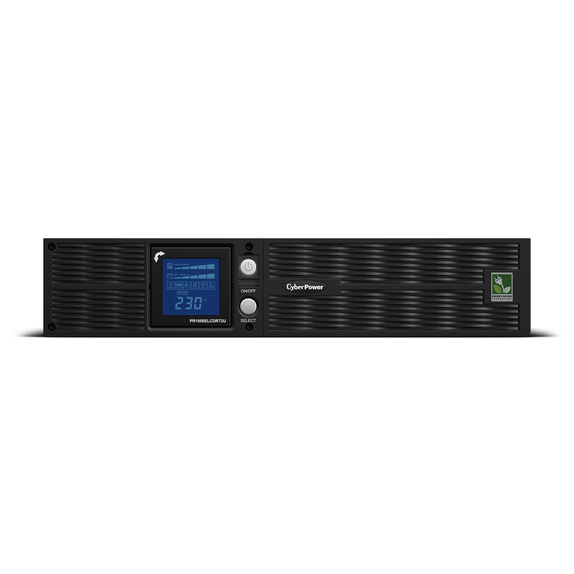 PRO Series 1000VA / 900W Tower UPS with LCD — CyberPower Systems — UPS Systems