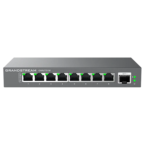 Grandstream Networks Fibre And SFP