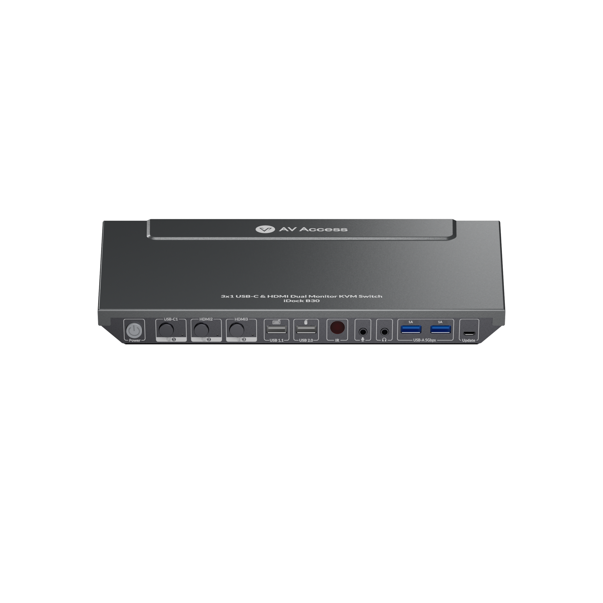 AV Access Switches