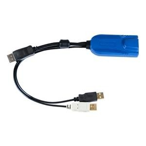 Dominion D2CIM-DVUSB Dual USB VGA Computer Interface Module — Raritan — HDMI / Display Cables