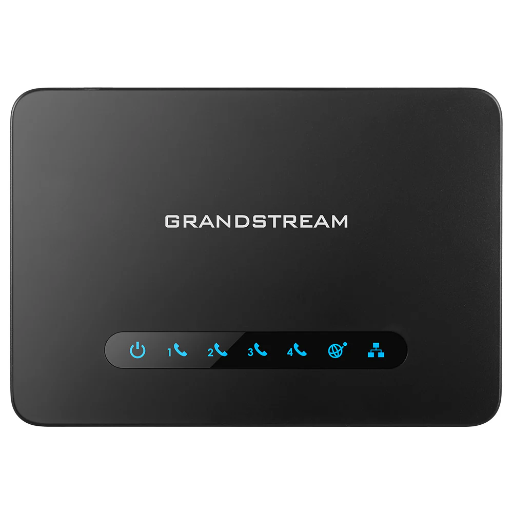 HT814V2 4-port FXS Gateway — Grandstream Networks — VoIP Gateways