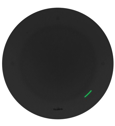 CS10 Detachable Magnetic Mesh Cover Black — Yealink — Tablet & Phone Accessories
