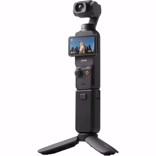 Osmo Pocket 3 Creator Combo — DJI — Peripherals
