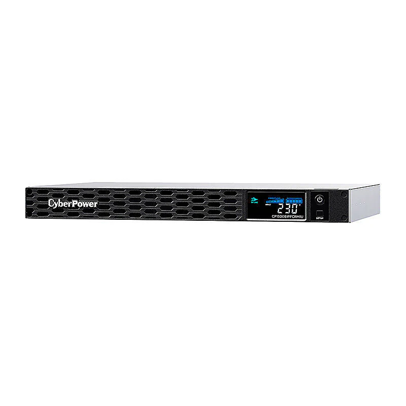 CP1500EIPFCRM1U PFC Sinewave Series 1500VA / 900W Tower UPS # — CyberPower Systems — UPS Systems