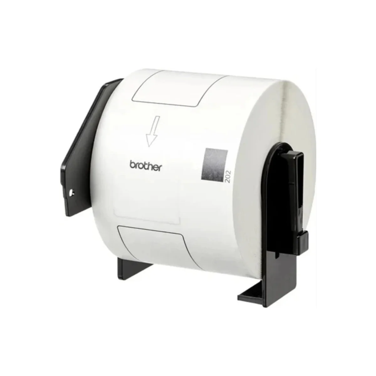 Labels for Brother QL-820NWB- Qty 200- Color White # — Verkada — Surveillance