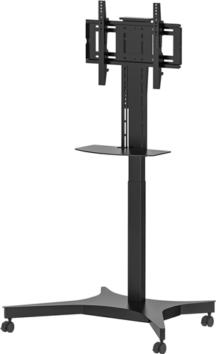 Digitus Motorised Single Column TV/Display Stand 43"-75" thumbnail 2