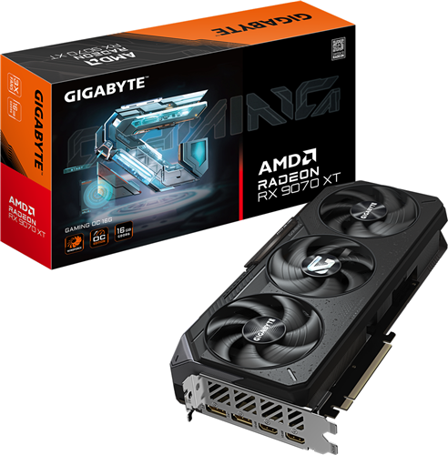 Gigabyte Components & Parts