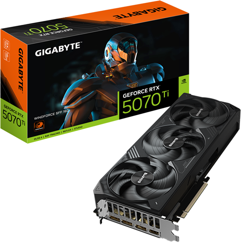 Gigabyte Components & Parts