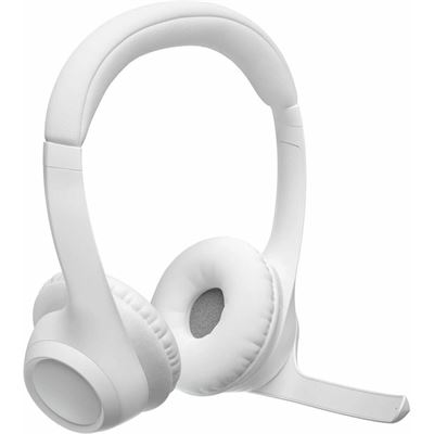 Logitech Zone 300 wireless headset - Off White — Logitech — Headsets