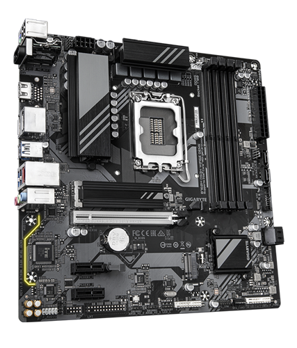 Gigabyte Components & Parts