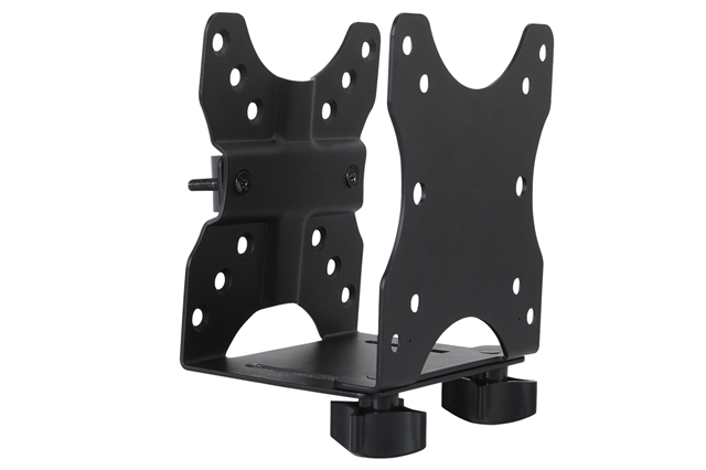 Digitus Multifunctional Mini Desktop PC holder VESA mount for Beelink thumbnail 1