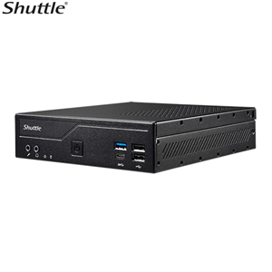 Shuttle Solid State Drives (SSD)