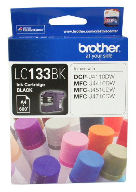 Brother Toner & Ink