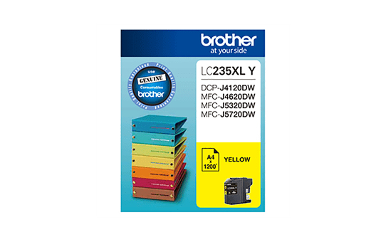 Brother Toner & Ink