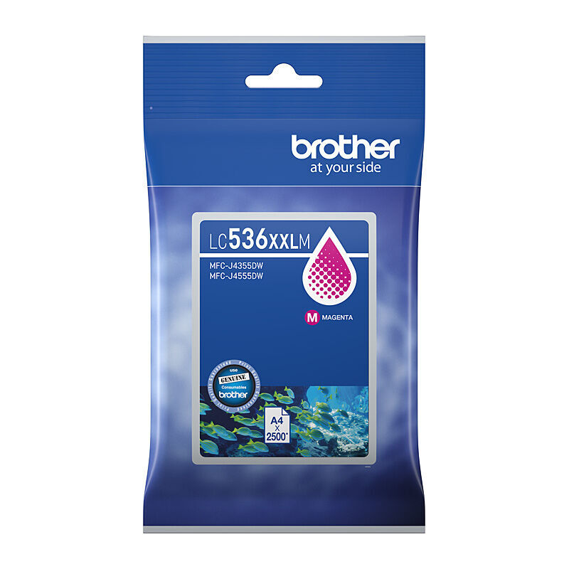 Brother Toner & Ink