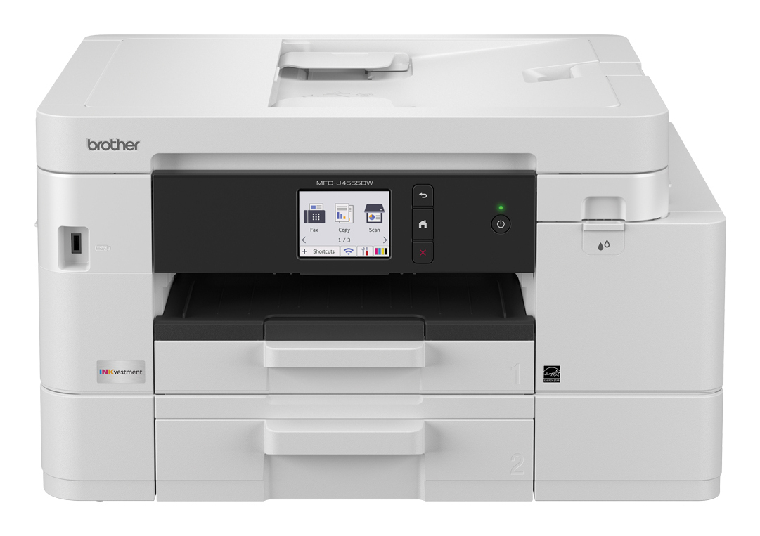 Brother MFCJ4555DW A4 Inkjet thumbnail 1