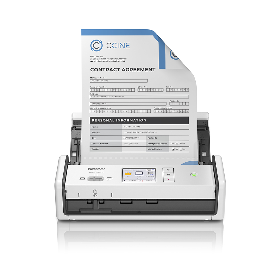 Brother Scanners