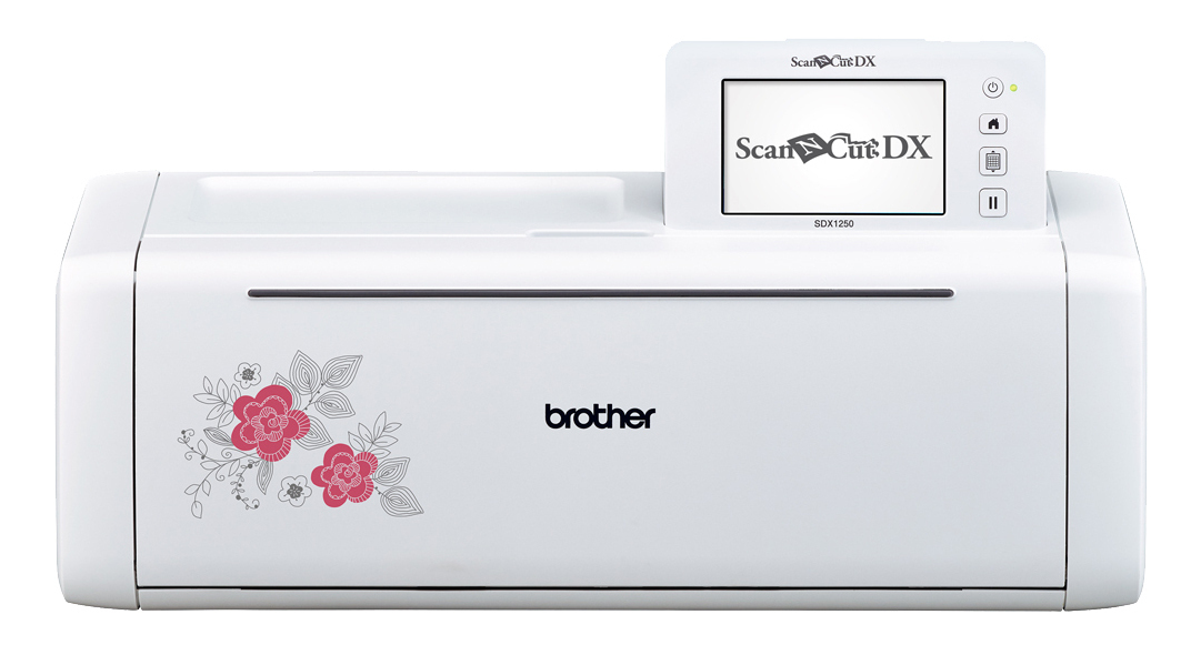 Brother ScanNCut machine thumbnail 1