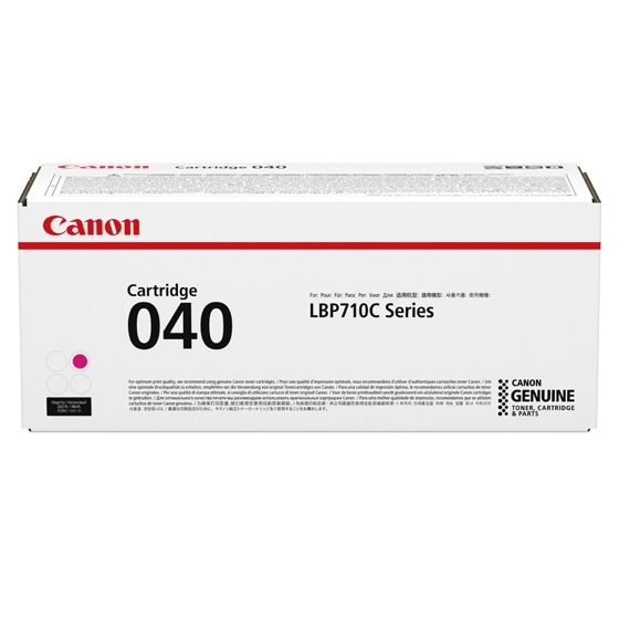 Canon CART040 Mag Toner thumbnail 1
