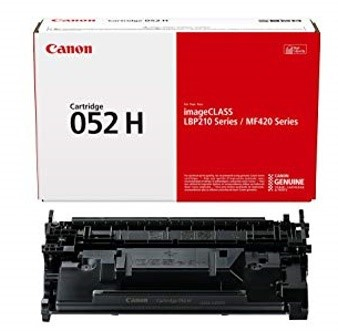 Canon Toner & Ink