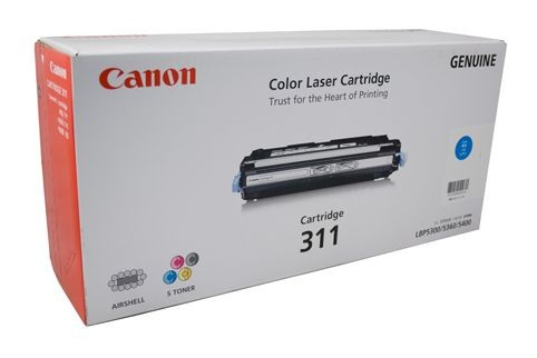 CART311C Canon Cyan Toner thumbnail 2