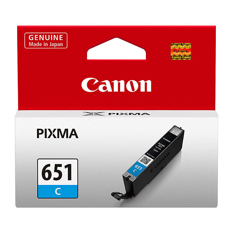Canon Toner & Ink