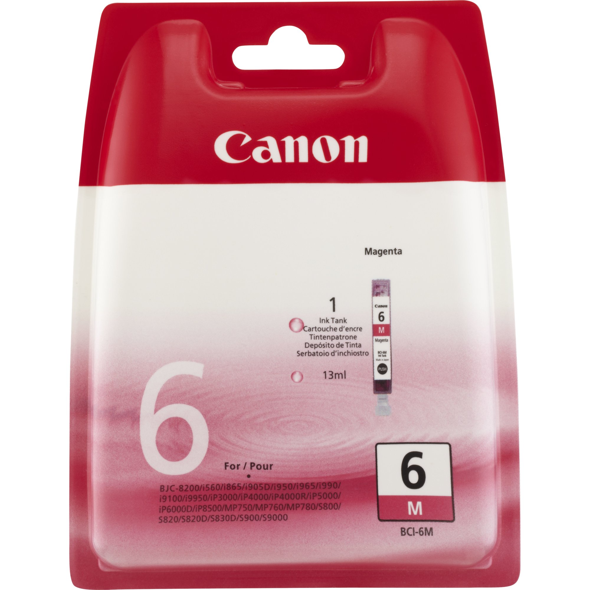 Canon Toner & Ink