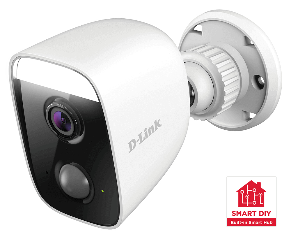 D-LINK DCS-8630LH Wi-Fi Camera thumbnail 3