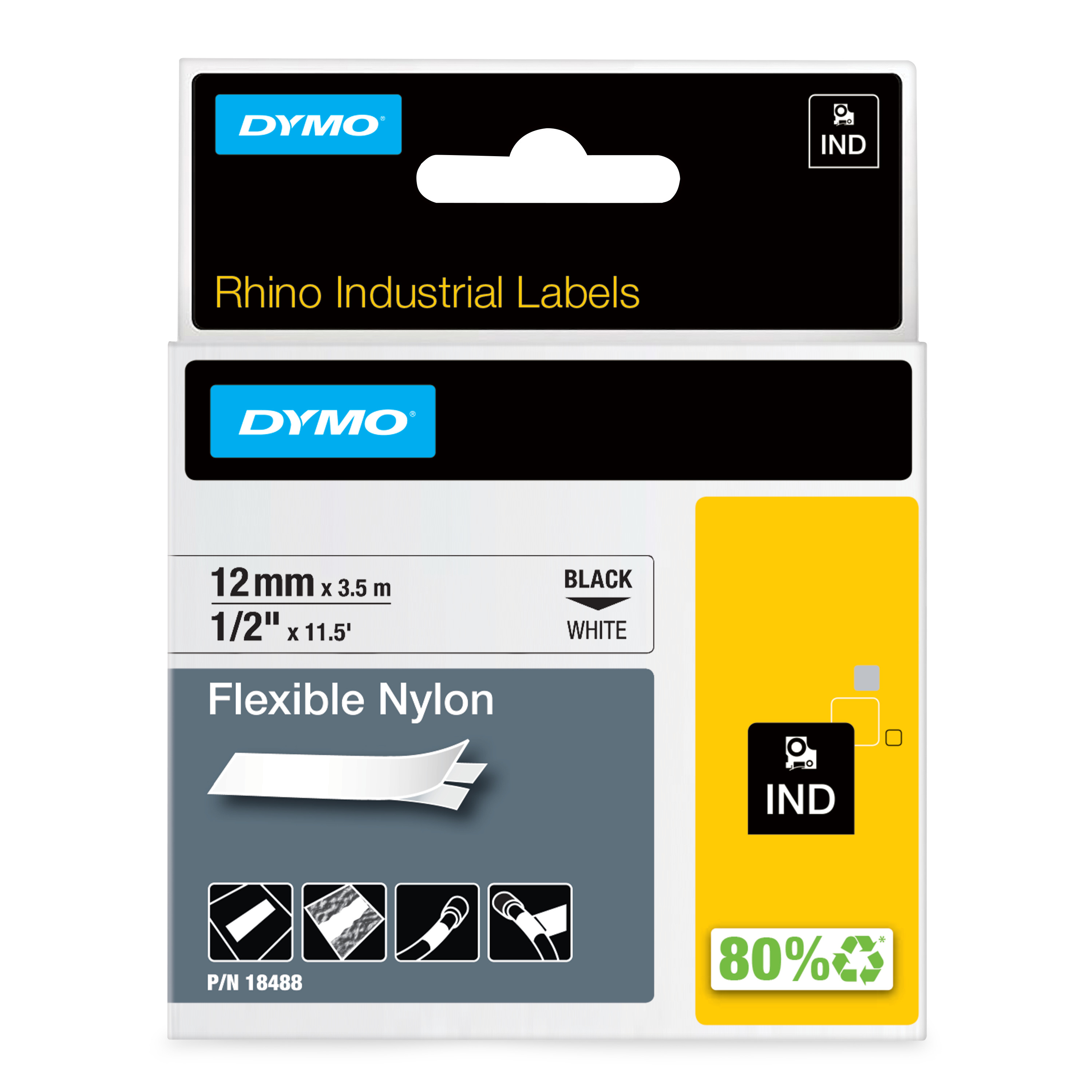 Dymo Labels