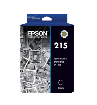 Epson Toner & Ink