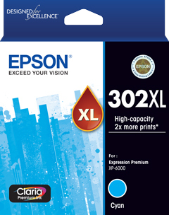 Epson Toner & Ink