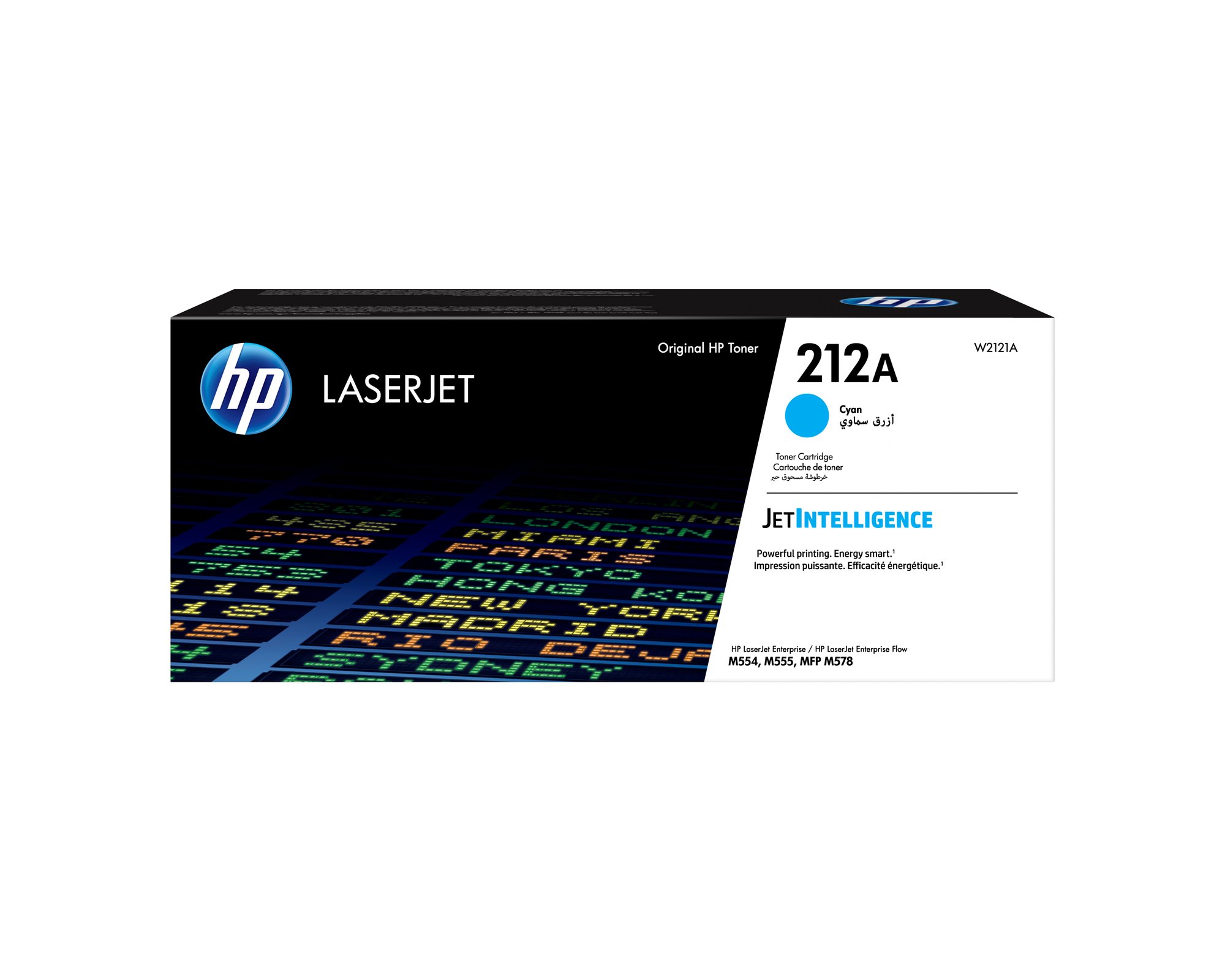 HP Toner & Ink