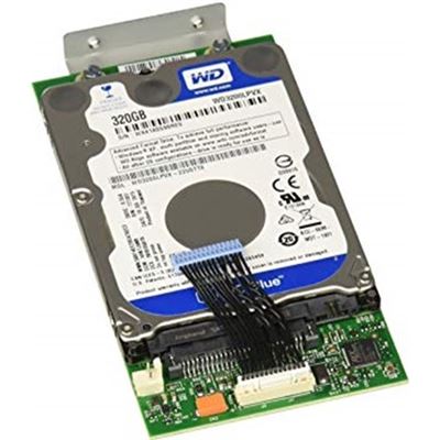 500GB Hard Disk Drive - USB — Lexmark — Hardware - Accessories